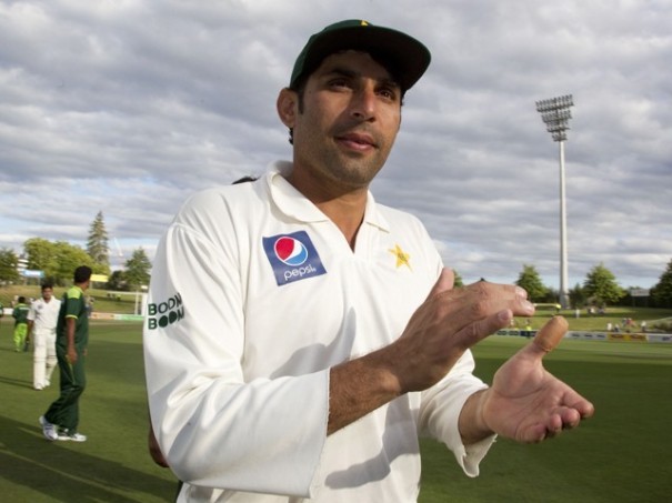 misbah ul haq