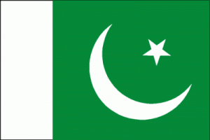 pakistan