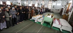 port said funeral