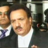 rehman malik