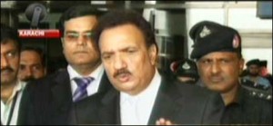 rehman malik