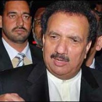 rehman malik