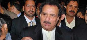 rehman malik