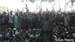 south sudan fighters