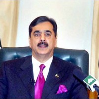 yousaf raza gilani