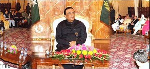 zardari