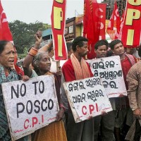 Anti Posco Protests