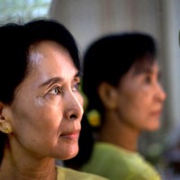 Aung San Suu Kyi