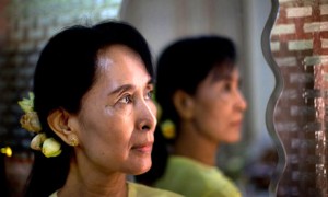 Aung San Suu Kyi