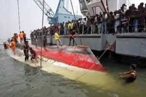 Bangladesh Accident