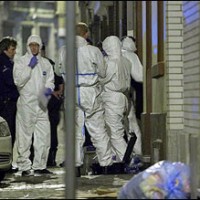 Belgium mosque