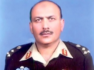 Brigadier Ali Khan