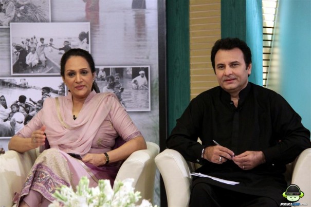 Bushra Ansari