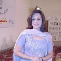 Bushra Ansari