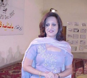 Bushra Ansari