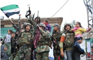 Free Syrian Army