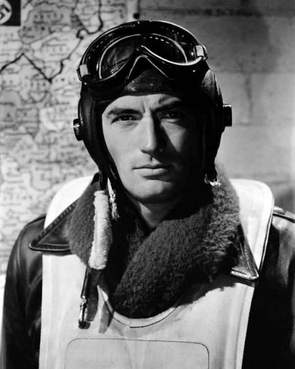 Gregory Peck