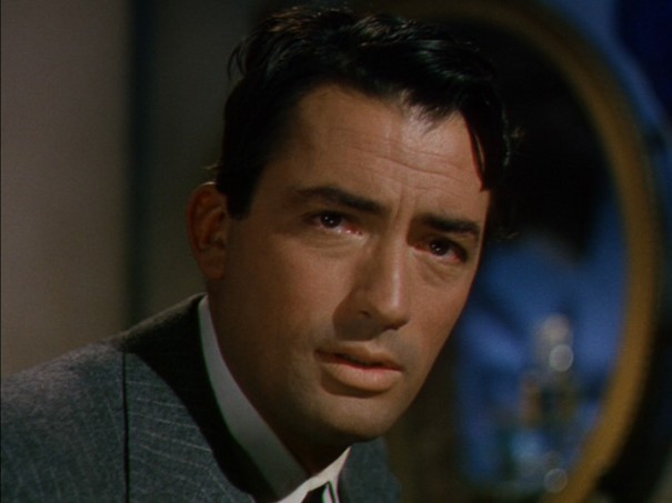 Gregory Peck