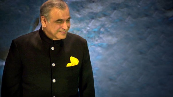 Ismail Merchant