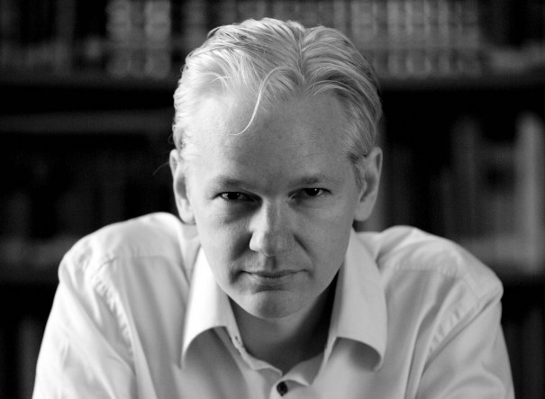 Julian Assange