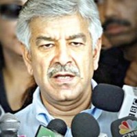 Khawaja Asif