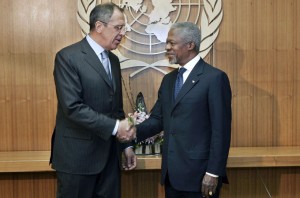 Kofi Annan