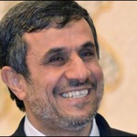 Mahmoud Ahmadinejad