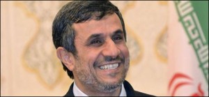 Mahmoud Ahmadinejad