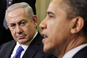 Netanyahu Obama