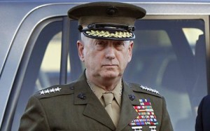  General James Mattis 