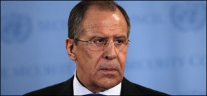 Sergey Lavrov