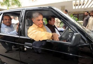 Shahbaz Sharif