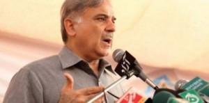 Shahbaz Sharif