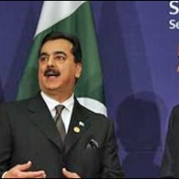 Yousuf Raza Gilani