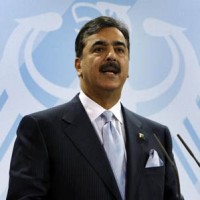 Yousuf Raza Gilani