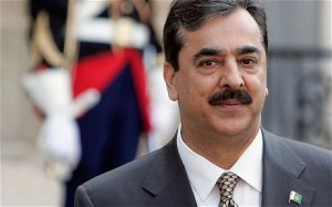 Yousuf Raza Gilani