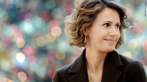 asma al assad