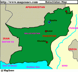 balochistan