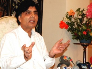 chaudhry nisar