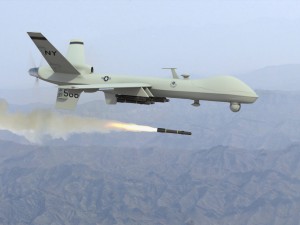 drone attack