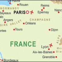 france map