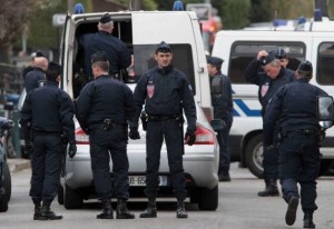 france police