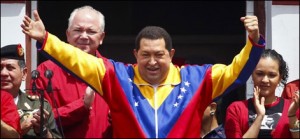 hugo chavez