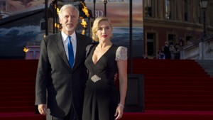 kate winslet James Cameron