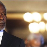 kofi annan