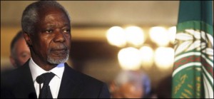 kofi annan