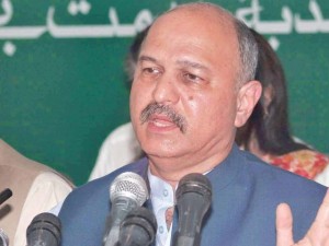 mushahid hussain