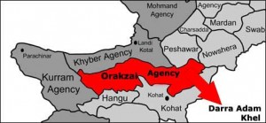 orakzai agency