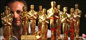 oscar trophy Auction