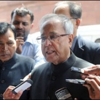 pranab mukherjee